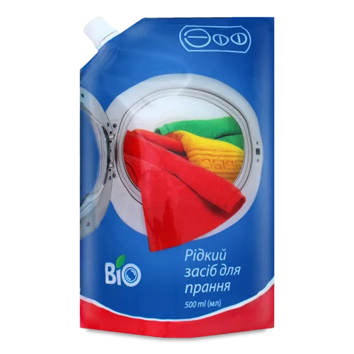 Засіб Рідкий Для Прання Універсальний Bio, 500мл