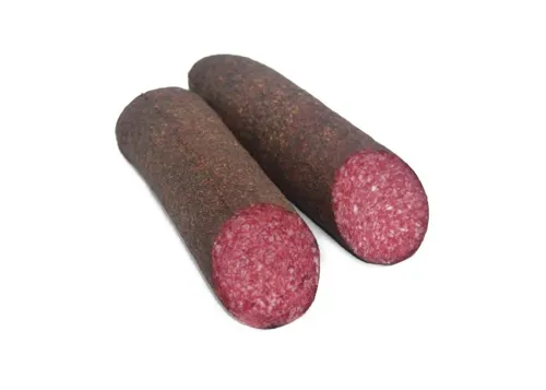 Ковбаса Ятрань Салямі Датська прованські трави сирокопчена вищого ґатунку