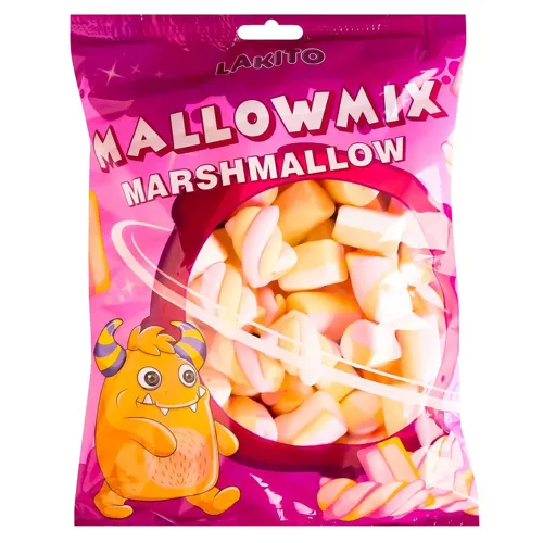 Зефір Lakito Marshmallow Mallowmix 225г