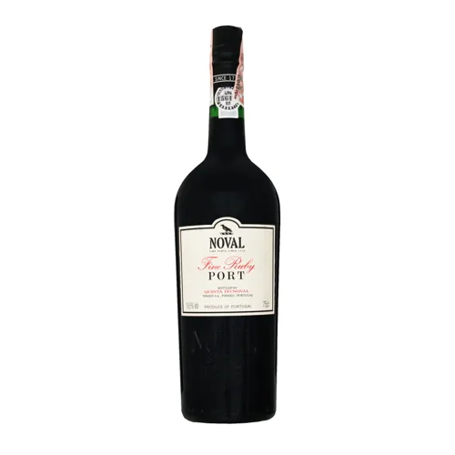 Вино 0.75л 19.5% червоне Port Fine Ruby Noval пл