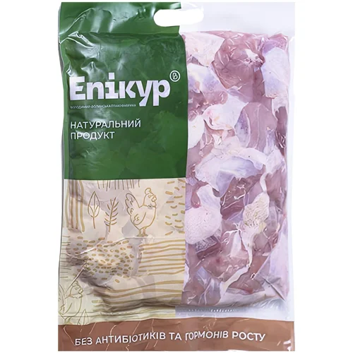 М'ясо гомілки курчат-бройлерів Епікур охолоджене ~4кг