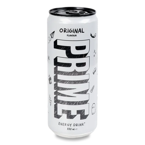 Енергетичний Напій Prime Original Лайм-Грейпфрут, п/пл 0.5л