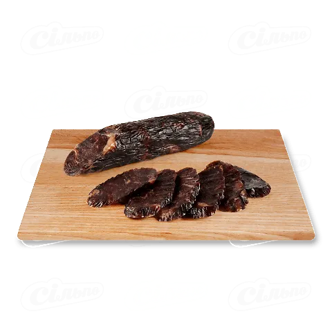 Ковбаса «Лавка традицій» «Махан» сиров'ялена, 1 кг