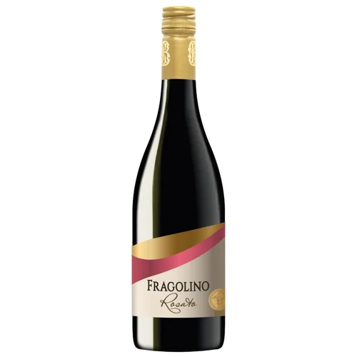 Напій San Martino Fragolino Rosato рожевий напівсолодкий 6-6,9% 0,75л