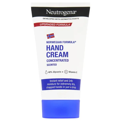 Крем для рук Neutrogena Норвезька Формула 75мл