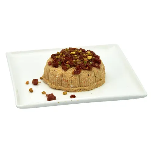 Паштет рибний з печінкою тріски