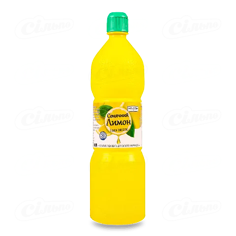 Заправка Helcom Лимонна, 380мл