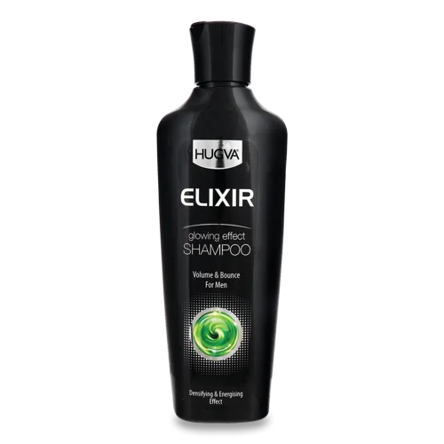 Шампунь Чоловічий Volume&Bounce Elixir Hugva, В/ґ, 300мл