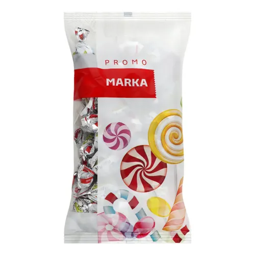 Карамель з помадною начинкою Му-му Marka Promo м/у 200г