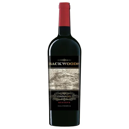 Вино Mare Magnum Zinfandel Backwoods Reserve червоне сухе 14% 0,75л