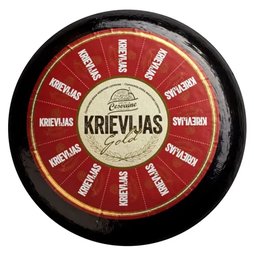 Сир Cesvaine Tilsit Gold твердий 50%
