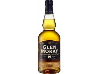 Віскі односолодовий Glen Moray 16Y.O. (в коробці) 0,7л