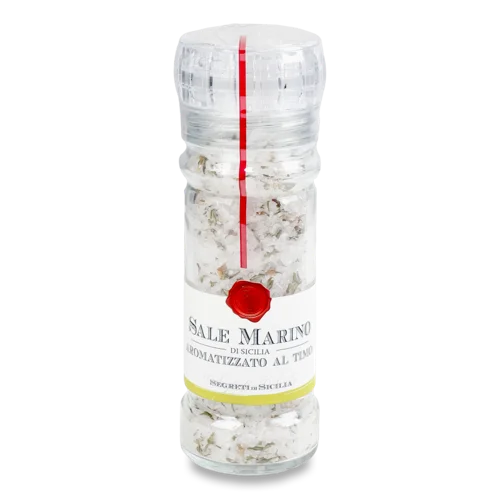 Сіль Sale Marino Зі Смаком Чебрецю, 200г