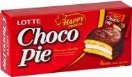 Печиво Lotte Choco Pie 165 г