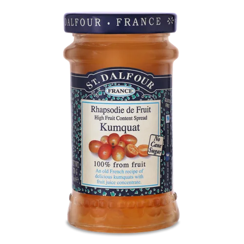 Джем Кумкват St Dalfour, с/б 170 г
