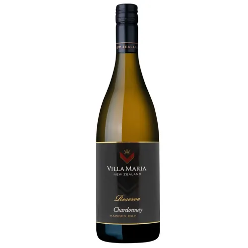 Вино Villa Maria Reserve Hawkes Bay Chardonnay біле сухе 13,5% 0,75л