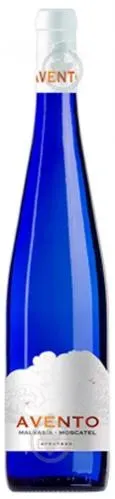 Вино біле натуральне сухе Avento "Malvasia - Moscatel" 0,75л