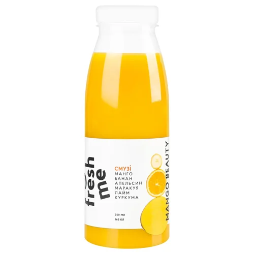 Смузі Fresh Me Mango Beauty 250мл
