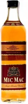 Віскі Mic Mac Blended Whisky 0.7л 40%