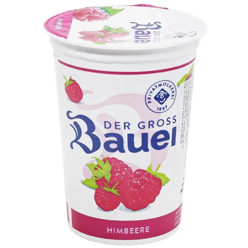Йогурт Bauer Red Малина 3,5% 250г
