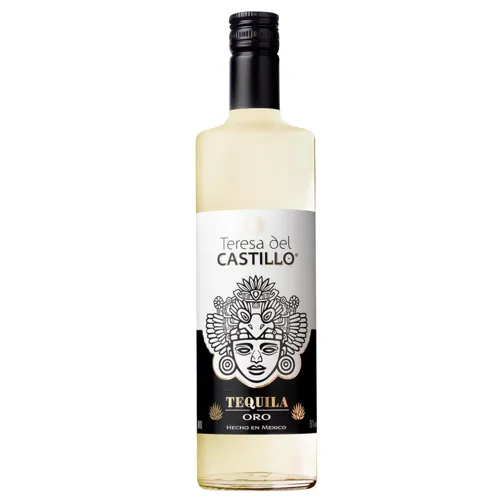 Текіла Teresa del Castillo Oro 5%, 0,7л