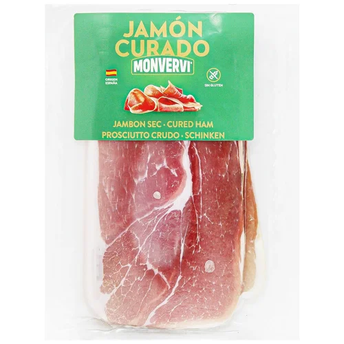 Хамон Monvervi Курадо 200г