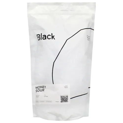 Кава Fresh Black Honey Sour зерно