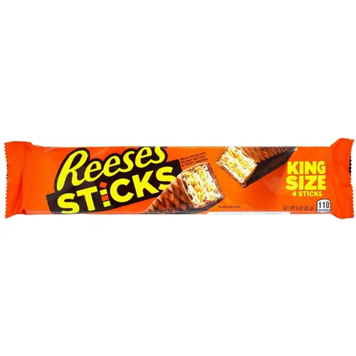Батончик Reese's Sticks King Size 85г