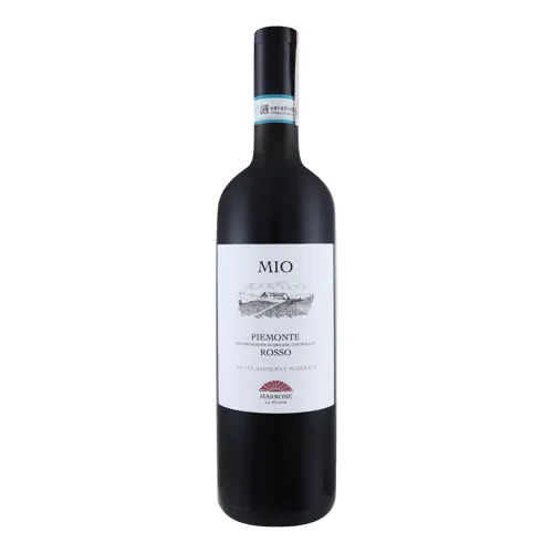 Вино Marrone Mio Piemonte Rosso червоне сухе
