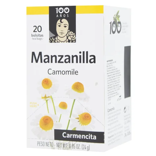 Чай Carmencita Ромашка 24г