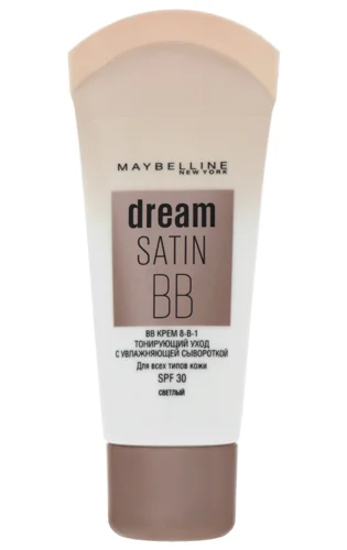 ВВ Крем Dream Fresh Світлий Maybelline, 30 мл