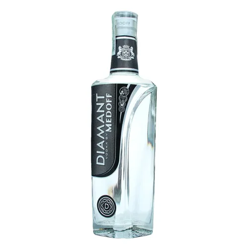 Горілка Medoff Diamant Extra Smooth Premium 40% 0.7л