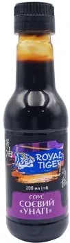 Соус соєвий Royal Tiger Унаги 200мл