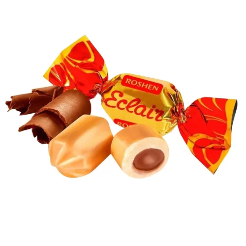 Цукерки Roshen Eclair