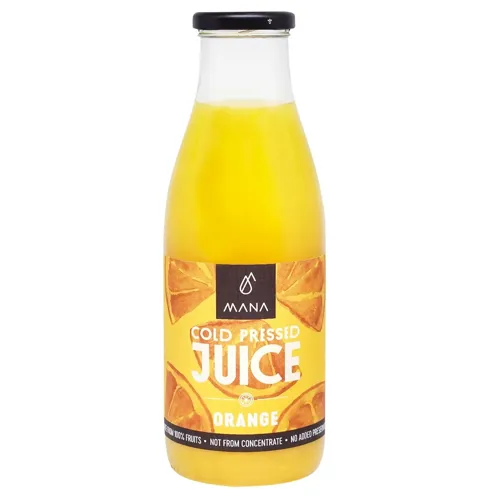 Сік Mana Апельсин 0,75л