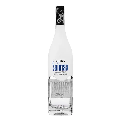 Водка 0.7л 40% Imported Saimaa пл