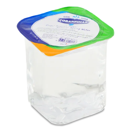 Вода Питна Джерельна Негазована Cobanpinar Ст 0.18л