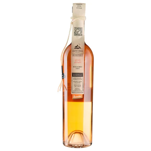 Вино Lunaria Pinot Grigio сухе біле 12% 0,75л