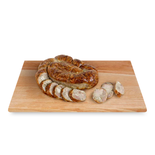 Ковбаса Смажена Українська Ле Філе, кг