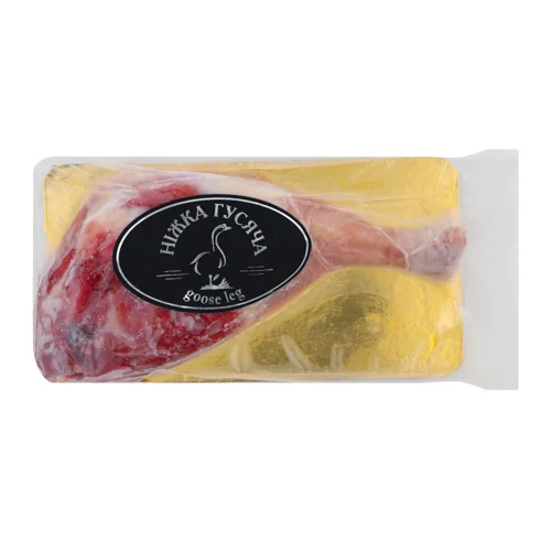 Ніжка Гуски Заморожена, в/ґ, 1 кг