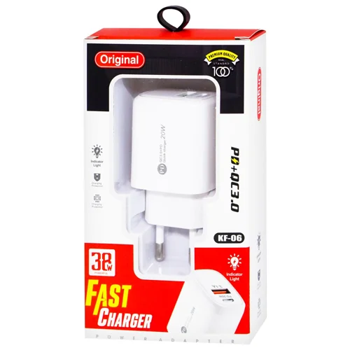 Пристрій зарядний ЗЕД USB Type-C