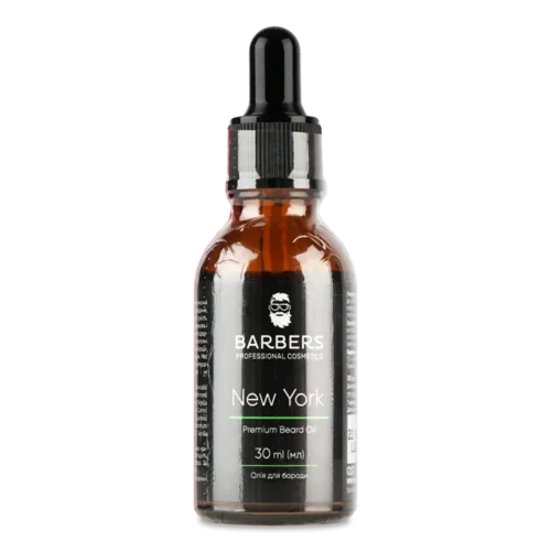 Олія для бороди Barbers New York