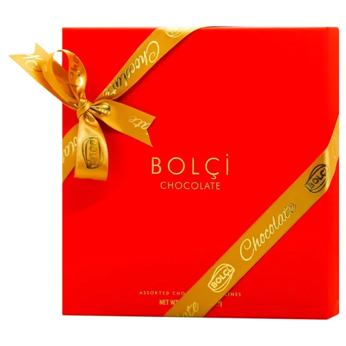 Цукерки Bolçi Miracle Red 308г