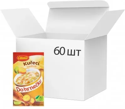 Суп Vitana Курячий Вищого ґатунку, 14г