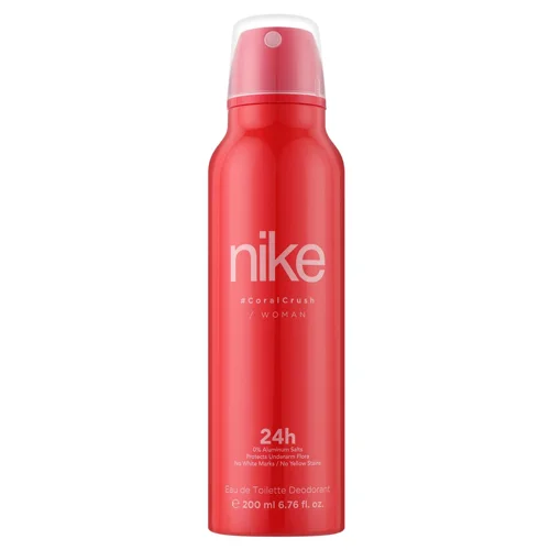 Дезодорант аерозольний Nike Coral Crush 200мл