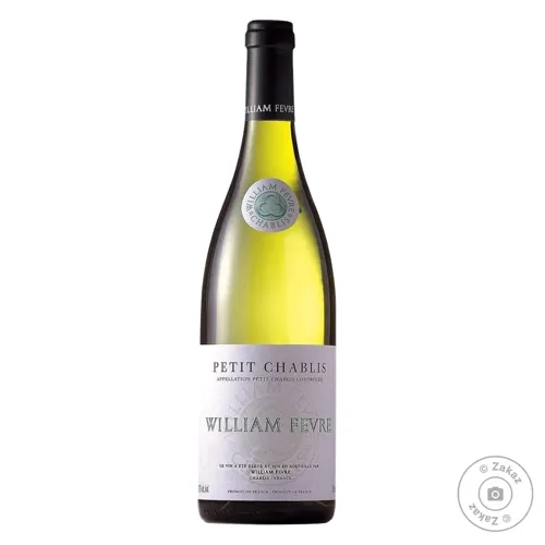 Вино Domaine William Fevre Petit Chablis біле сухе 12% 0.75л