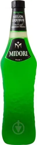 Лікер Midori Melon 0,7л.