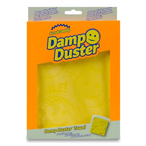Рушник Damp Duster Scrub Daddy, Вищий ґатунок, 1 шт