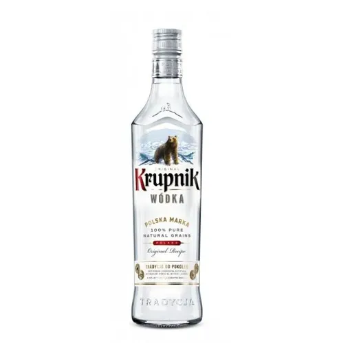 Горілка Krupnik Premium 0.7л 40%