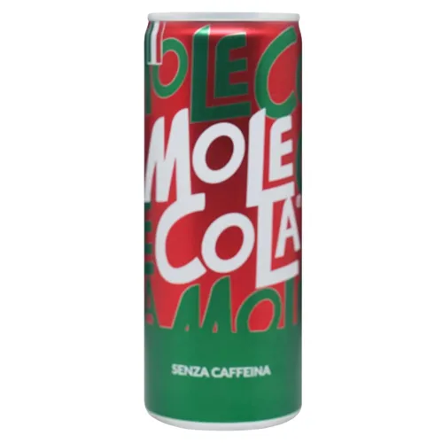 Напій газований Molecola без кофеїну 250мл